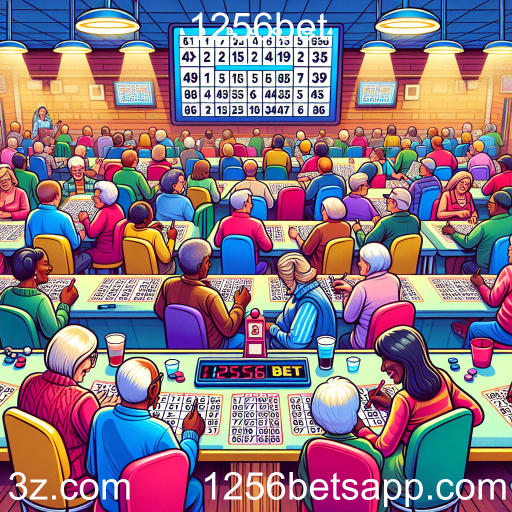 A Emoção do Bingo na 1256bet: Junte-se à Diversão!