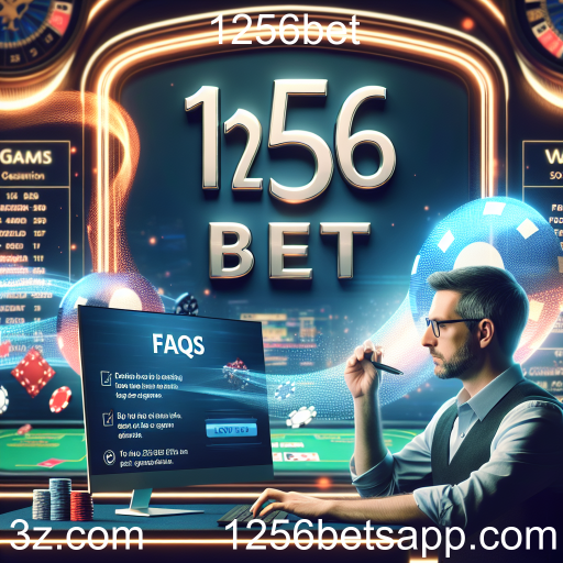 Entenda a Seção de Perguntas Frequentes da 1256bet