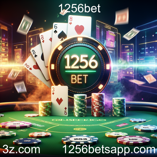 Explorando o Mundo do Poker no 1256bet