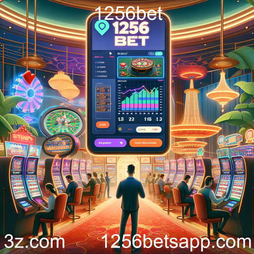 Apostas Esportivas no 1256bet: Uma Experiência Inovadora e Empolgante